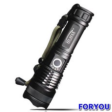 [ForU] 하이맥스 LED 써치라이트 해루질랜턴 후레쉬세트 써치 서치 집어등 후레쉬 탐조등 치라이트 해루질렌턴