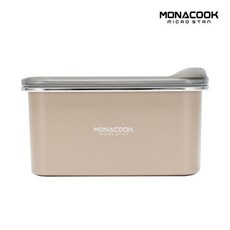  모나쿡 모나쿡 마이크로 스탠용기 1400ml, 1개 