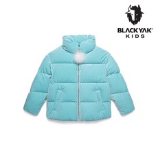 블랙야크키즈다운자켓
