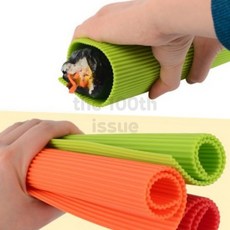 백일호 실리콘 김밥말이 김밥발 위생김밥틀, 1개