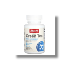 Jarrow Formulas 녹차 500mg 폴리페놀 베지 캡슐 100정, 1개