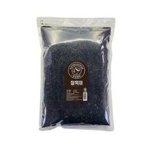 월드그린 찰흑미, 10kg, 1개