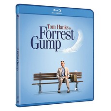 포레스트 검프 Forrest Gump (블루레이 영어)