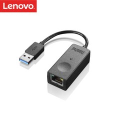 Lenovo USB 3.0 Ethernet Adapter 이더넷 어댑터