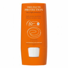 AVENE 아벤느 솔레르 센시티브 썬 스틱 SPF50 8g, 1개
