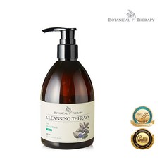 [보타니컬테라피] [NEW]젤 핸드워시(민트향)/손세정제 300ml, 상세 설명 참조