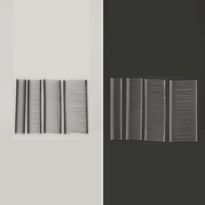 550개 택심 택핀 의류 쇼핑몰 옷 라벨 소품 텍심 텍핀 택줄 행택고리, 택심 일자형 블랙 10줄(550개) 25mm