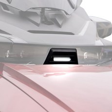 2020년 2021년형 A UTV PRO LED 보조 조명 키트 2022년형 캔암 스파이더 RT 액세서리DRL 주간 주행등 어셈블리 OEM 번호 219400991 교체, Accent Light, 1개