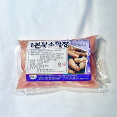 혼술각! 대구1등막창 [ 1본부막창 본사직영 ] 양념 소막창 500g + 소스 100g 증정