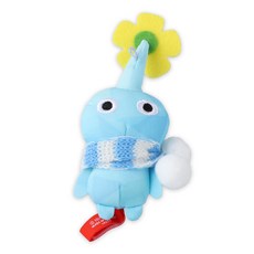 [사은품 증정] 피크민 키링 인형 굿즈 메지루시 키체인 키홀더 백참 pikmin 블룸