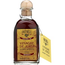 8.33 Fl Oz (Pack of 1) Columela 50 Year Aged Sherry V 8.33 Fl Oz (1 팩) Columela 50년산 셰리 식초 8.33 온, 1개, 635.03g