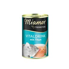 마이모아 고양이음료 바이탈 카토빗135ml 5종택1, 1개, 미아모아 참치 135ml