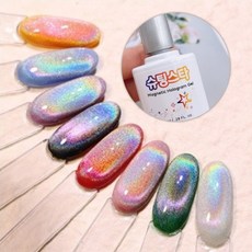 홀로그램자석젤