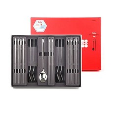 휘슬러티스푼세트