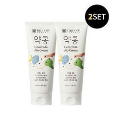 밥스누약콩크림