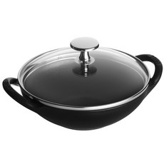 스타우브 베이비웍 16cm 블랙 ST1311723, BLACK, 지름 16cm