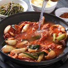 돼지곱창전골