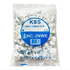 KSS 電纜固定夾, 1個