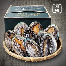[생일도 참전복] 완도직송 총각이 키운 활전복 선물세트 1kg(22-25미) / 부직포가방, 1개