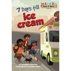 7 Days Till Ice Cream: Coding Library Binding, Kane Press