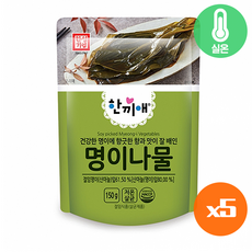 간장무장아찌