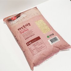 코스트코 미이랑 흰찹쌀 보리 5KG, 1개