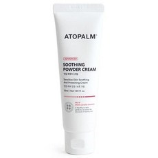 RGP365P6아토팜 수딩 파우더 크림 50ml 파우다, 1개