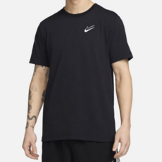 [국내정품] 나이키 반팔 티 남성 KD 남성 농구 티셔츠 블랙 FV8405-010