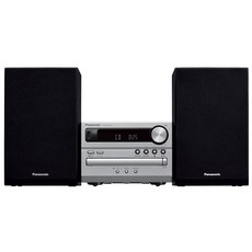 파나소닉 블루투스 CD 스테레오 시스템 실버 SC-PM250-S, 상세페이지 참조 - 파나소닉cd