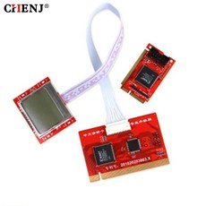 태블릿 PCI 마더 보드 분석기 진단 테스터 포스트 테스트 카드 노트북 데스크탑 케이블, 1개