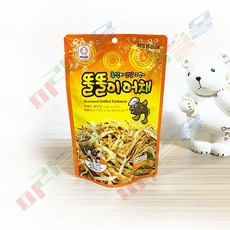 우팡몰 추억의 옛날 그 맛 똘똘이어채 30g, 추억의 옛날  똘똘이어채 30g
