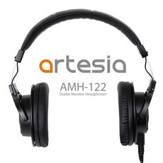 아르테시아 AMH-122 헤드폰, 블랙