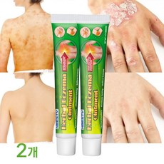 [당일배송] KORELAN 1+1 피부건선 가려움증 습진연고 피부 가려움증