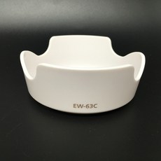 58mm흰색렌즈후드