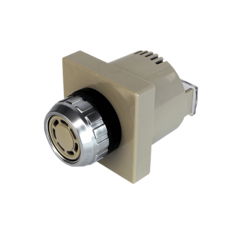 한영넉스 강력부저 256-2 AC220V, 1개