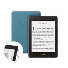 올뉴 아마존 킨들 페이퍼화이트 10세대 32GB, black, 단일상품