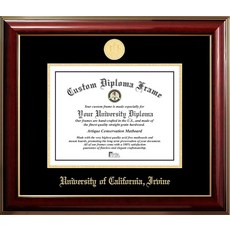 Campus Images University of California Irvine Classic Diploma Frame 107733, Campus Images University of Ca, 1개