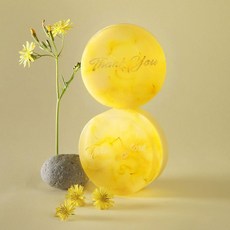 카렌듈라 MP 수제 비누 X3개 민감성 피부보습 클렌징 미용비누 sjm*99872PZ, 1, 본상품선택
