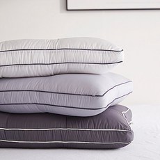 빨아쓰는경추형베개