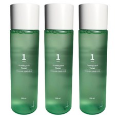 넘버즈인블랙헤드