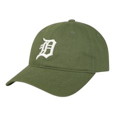 [MLB코리아 정품] MLB CP66 N-COVER 디트로이트 타이거즈 볼캡 32CP66011-46K