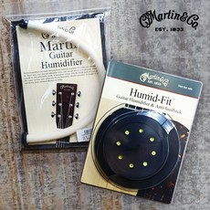 마틴 기타 댐핏 습도조절 폴리시 클리너 Martin Guitar Humidifier, 01 마틴 지렁이 댐핏