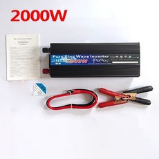 다르다인버터12v1000w