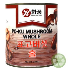 푸드올마켓_ 화풍 표고버섯 홀 2.8kg, 1개
