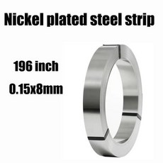 2024 휴대용 레이저 스폿 용접기 미니 터치 용접기 충전식 리튬 배터리 포함, 04 steel strip, 1개