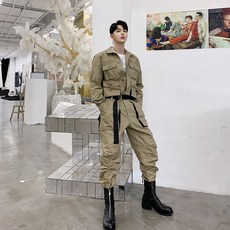 나이키점프수트멜빵