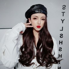 후드모자만