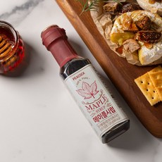 피코크메이플시럽