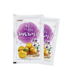 루솔도라지배즙