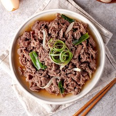 호주산 소불고기 밀키트 프리미엄 양념 280g 560g, 4세트